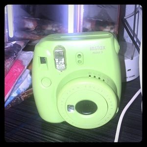 Polaroid camera!
